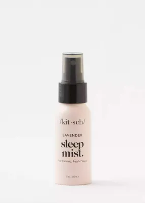 Lavender Scented Sleep Mist