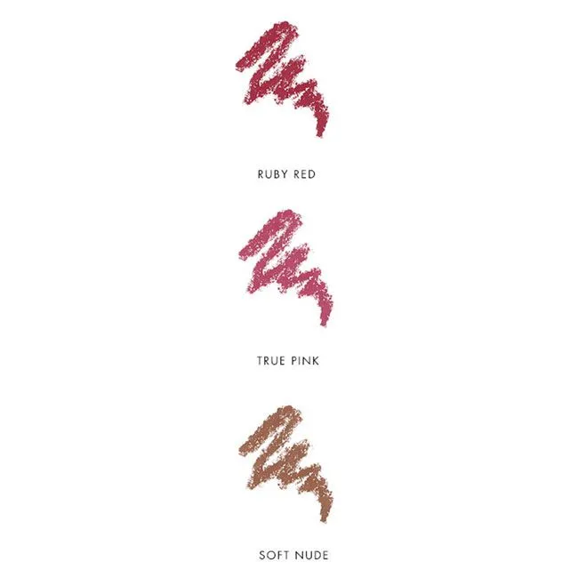 Lily Lolo Soft Nude Natural Lip Pencil