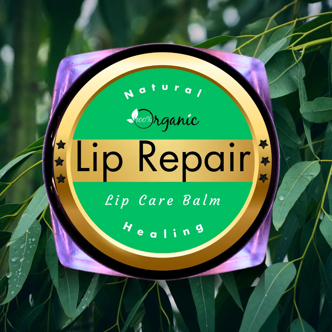 Lip Balm Brands - Health Benefit Pack (15 Grams)