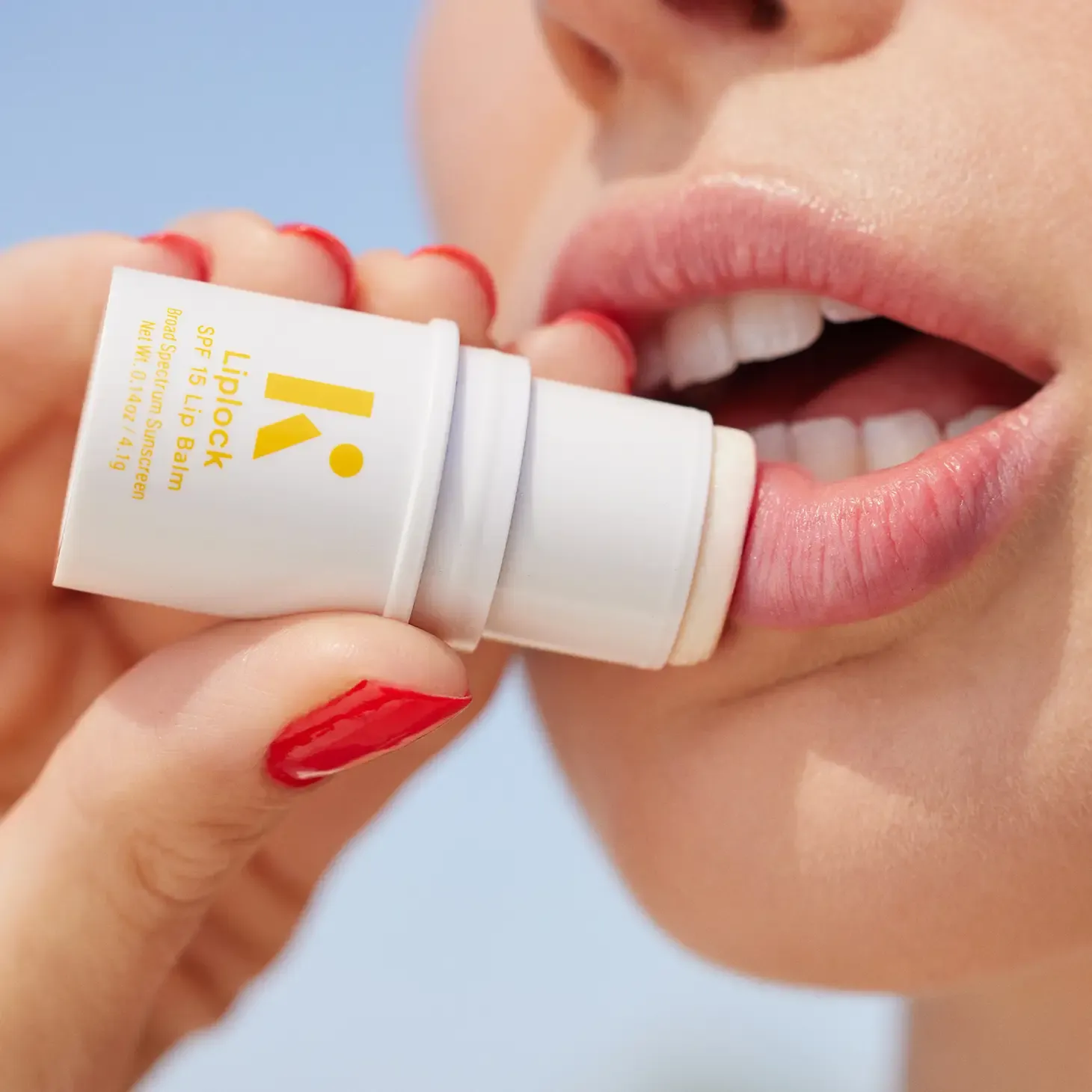 Liplock SPF 15 Lip Balm