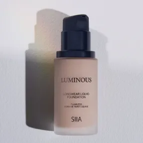 Luminous Longwear Liquid Foundation C 101 FAIR