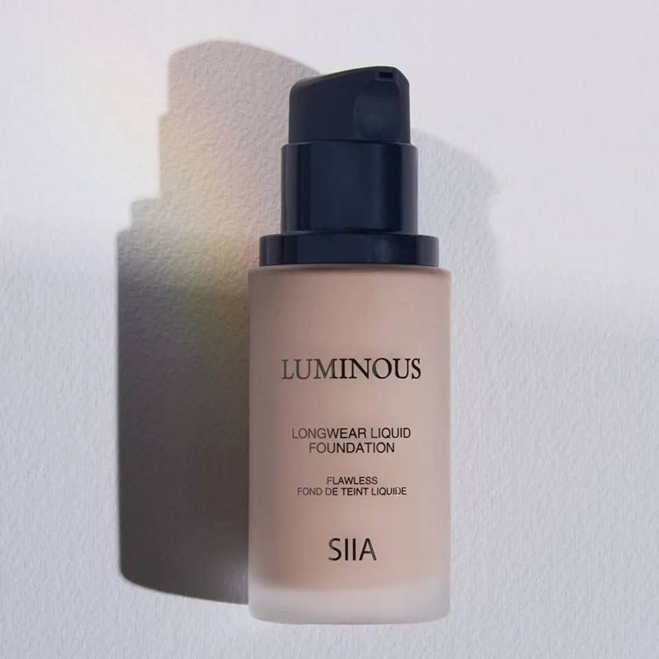 Luminous Longwear Liquid Foundation C 101 FAIR