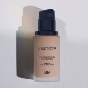 Luminous Longwear Liquid Foundation C 102 MILK TEA
