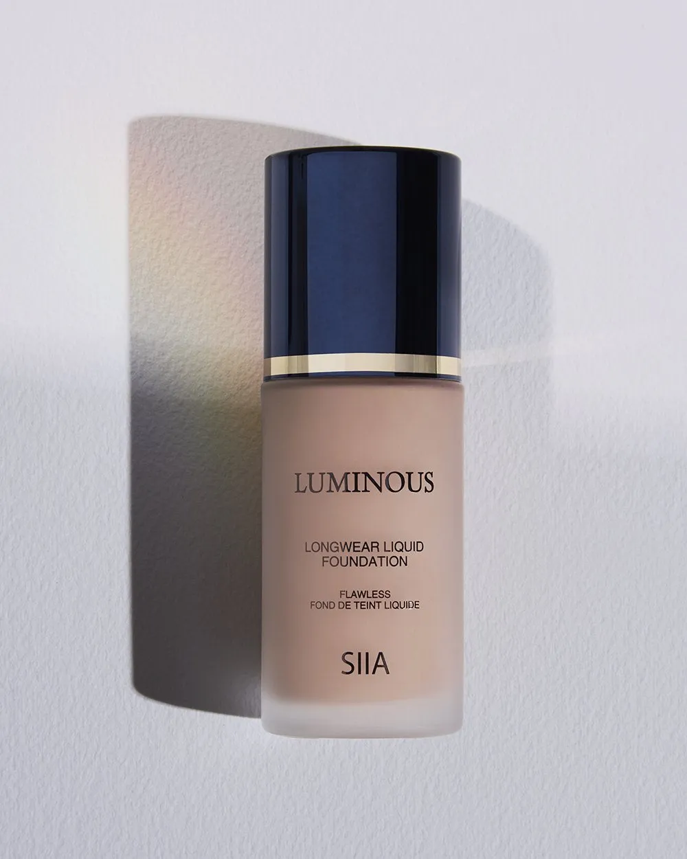 Luminous Longwear Liquid Foundation C 102 MILK TEA