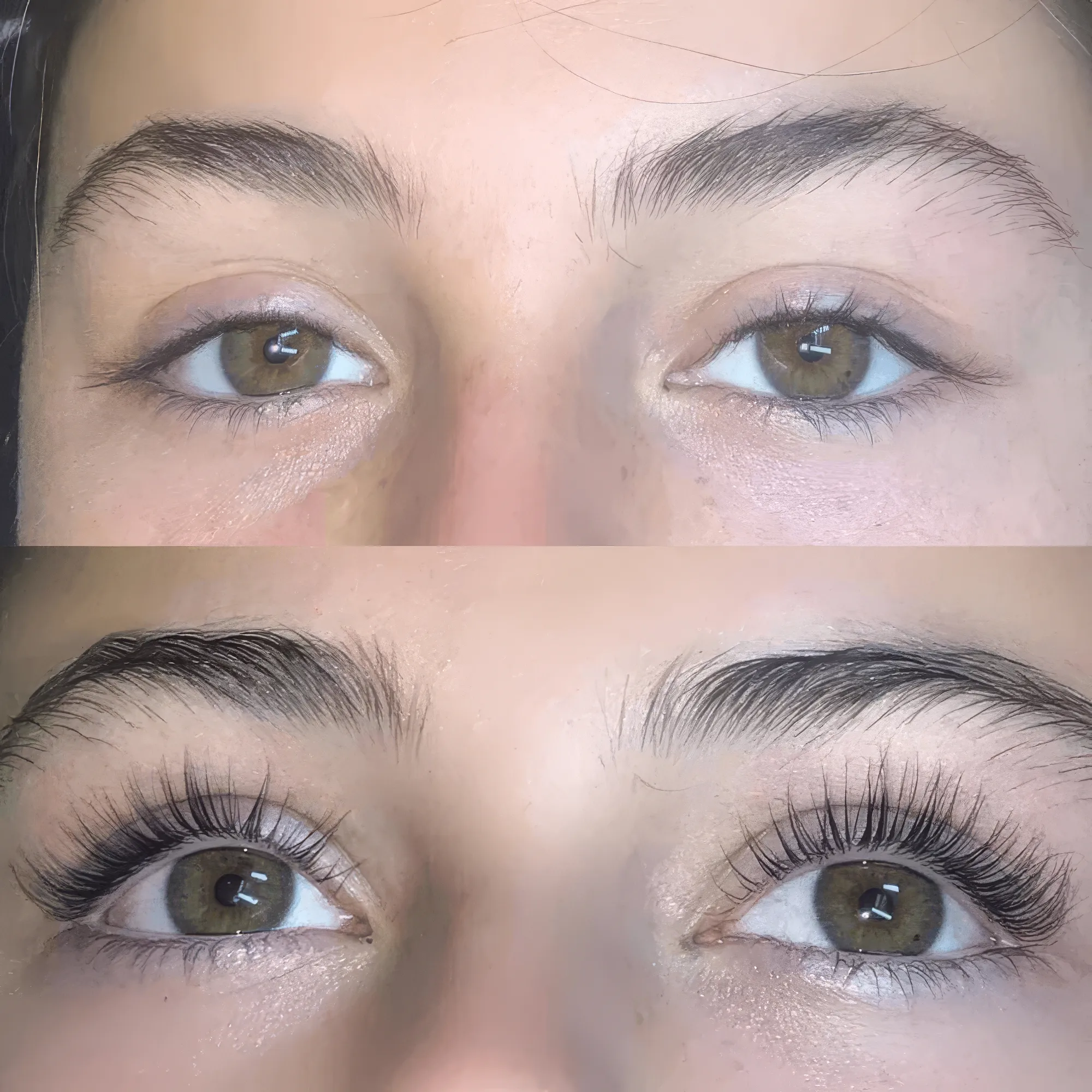 Luxe Lashlift Set .