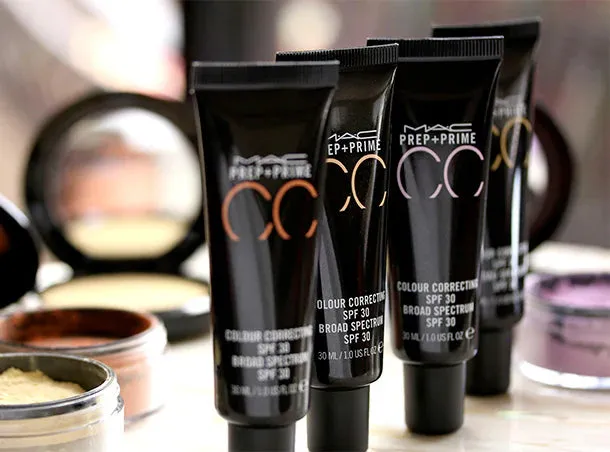 MAC Prep Prime CC Colour Correcting SPF30