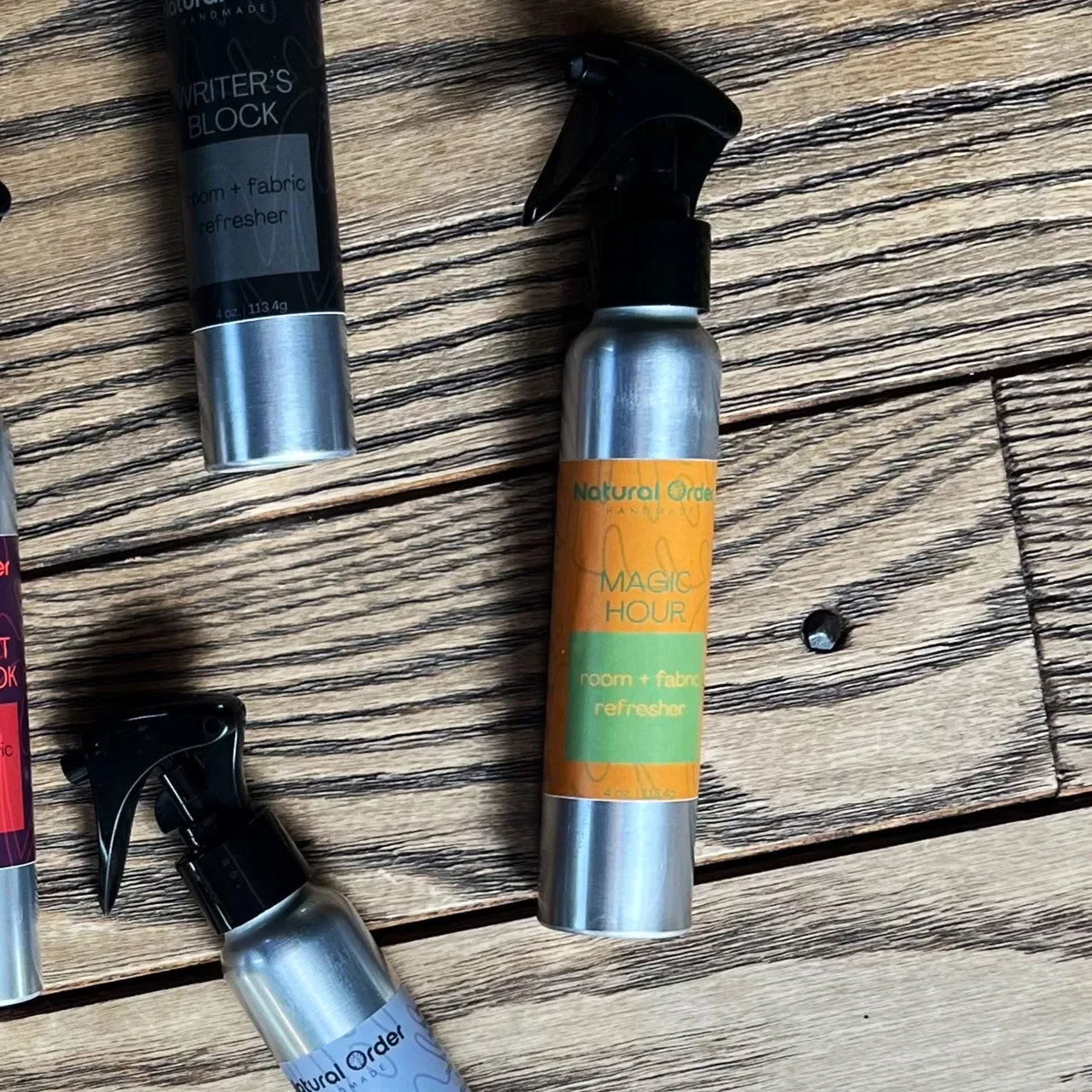 Magic Hour Air   Fabric Mist