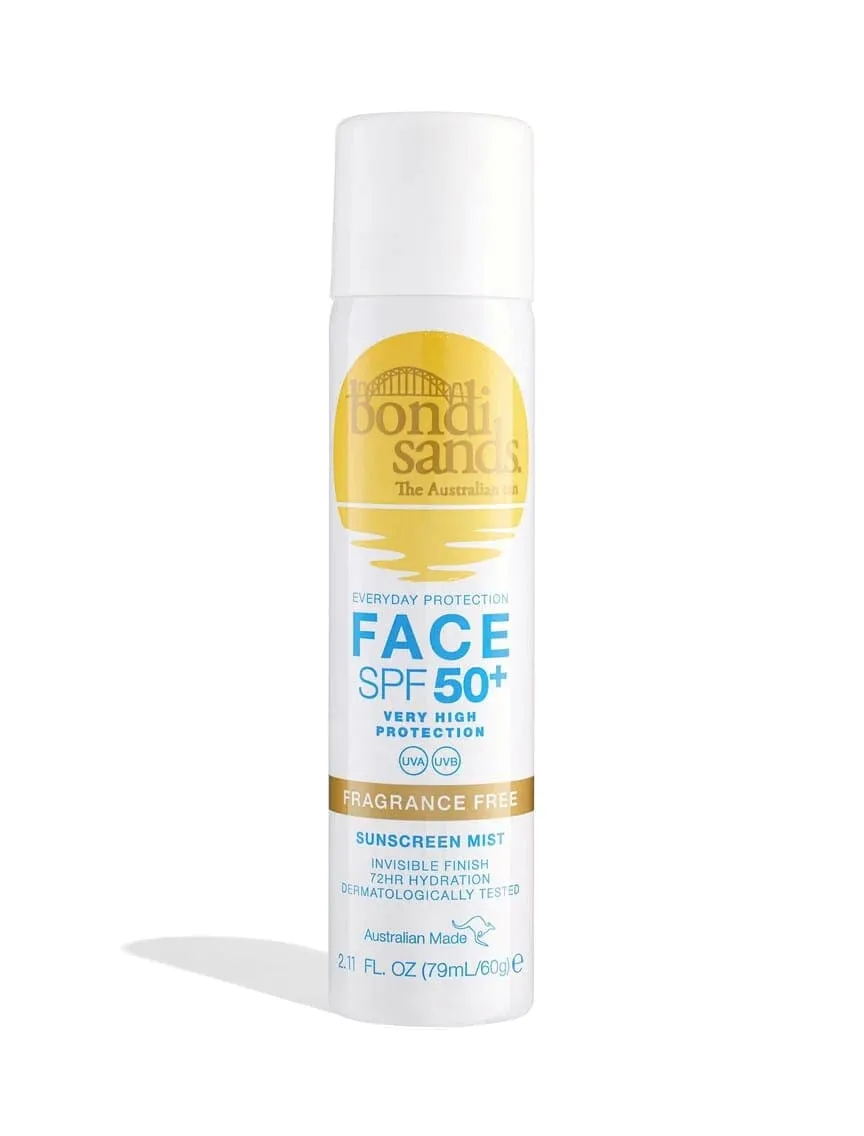 Makeup Friendly SPF Bundle