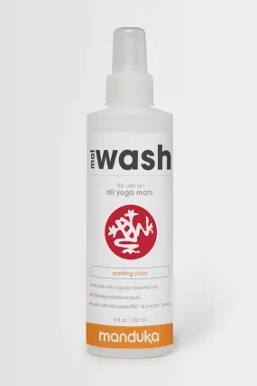 MANDUKA // MAT WASH SPRAY - SOOTHING CITRUS