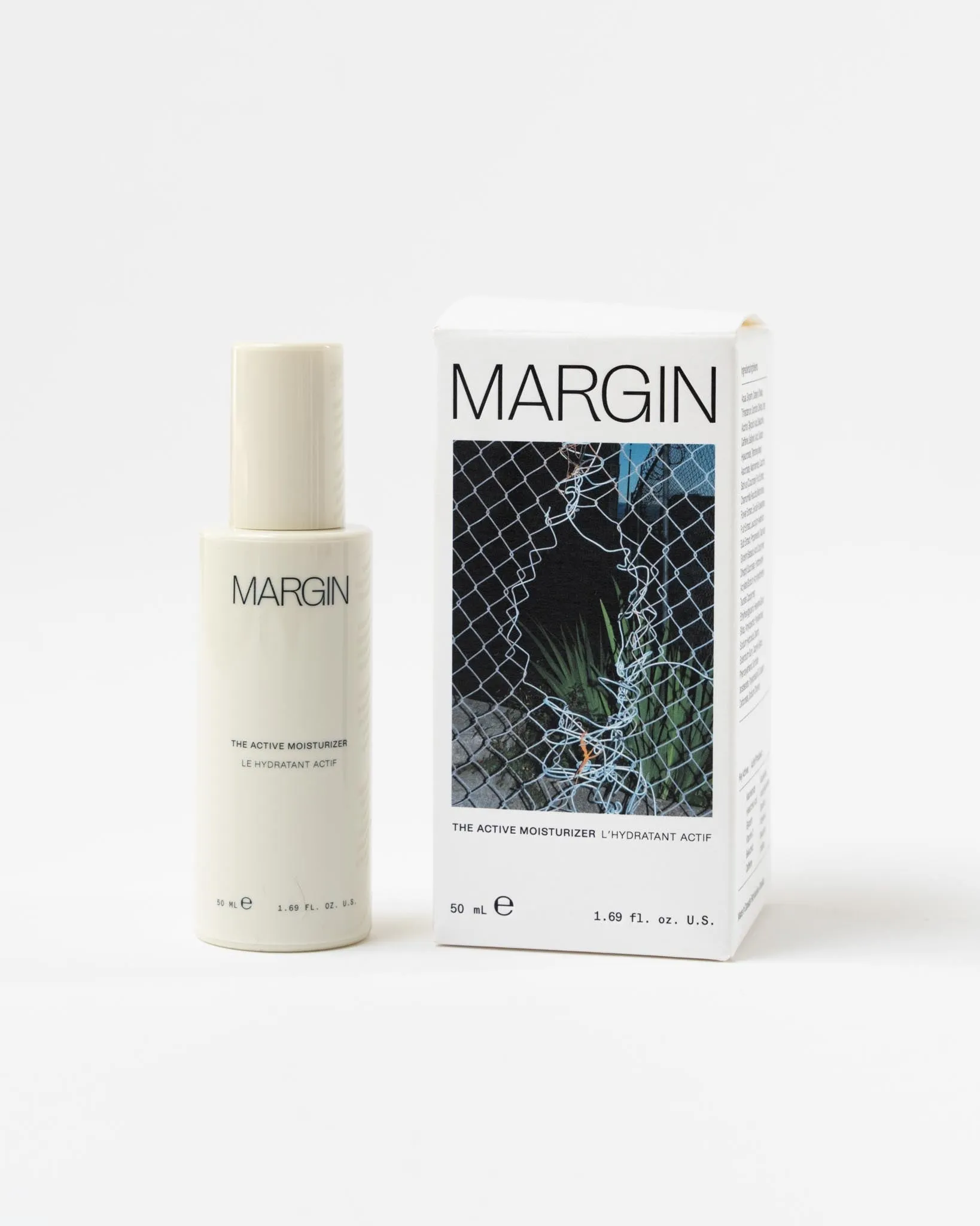 Margin Active Moisturizer