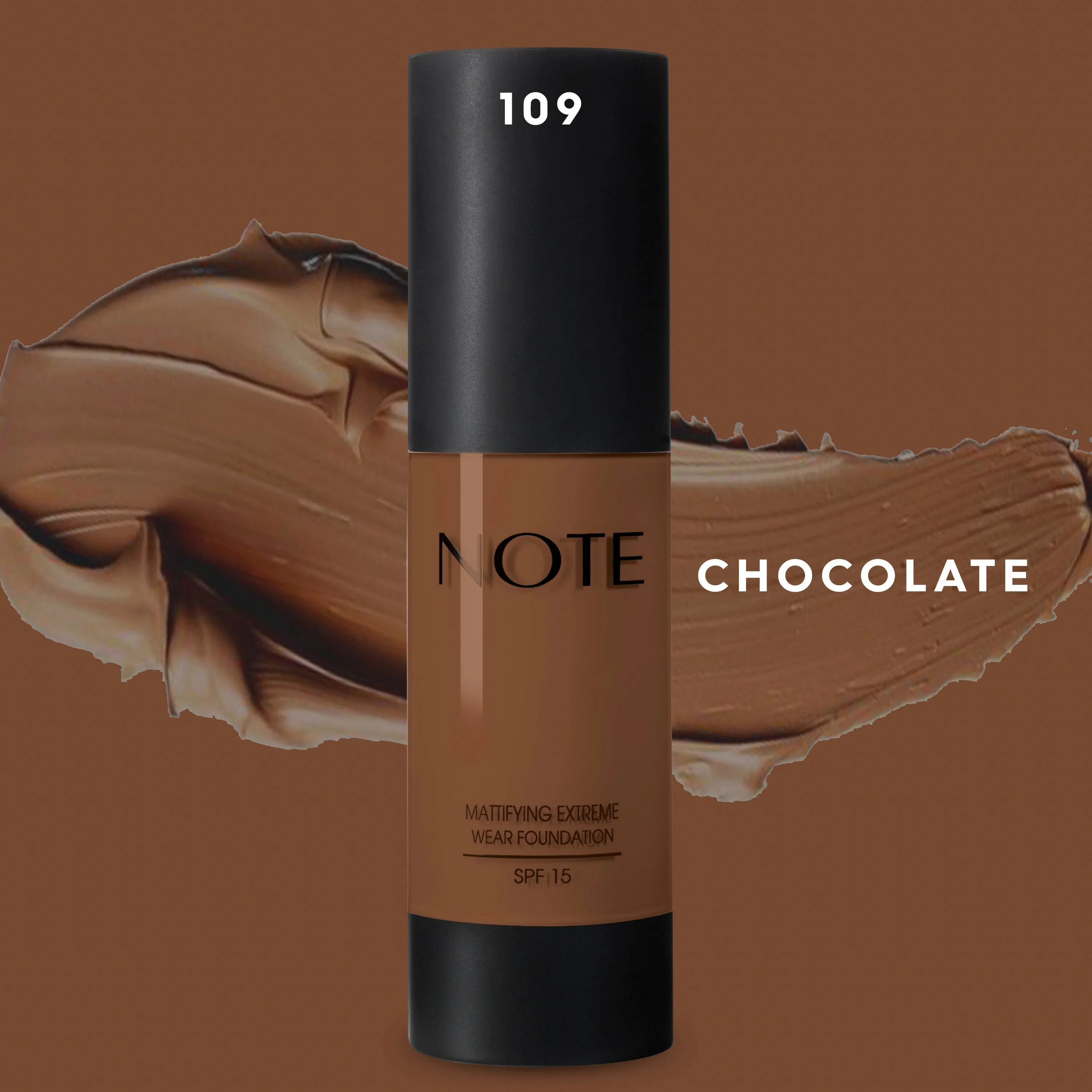 Mattifying Extreme Wear Foundation Pump