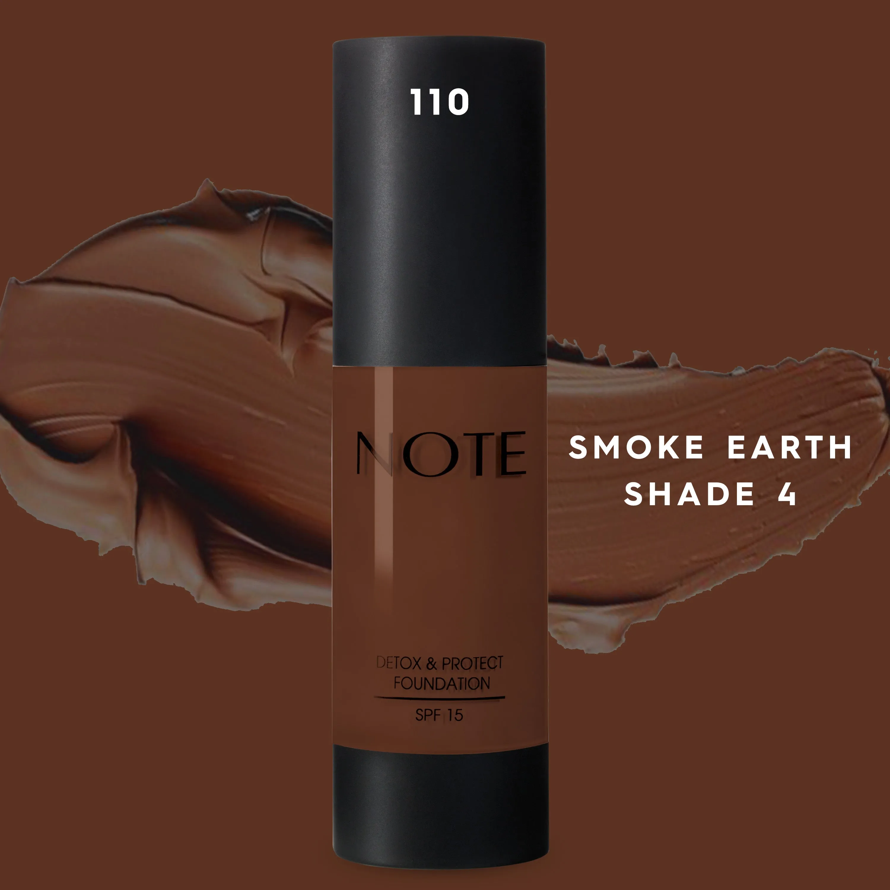 Mattifying Extreme Wear Foundation Pump