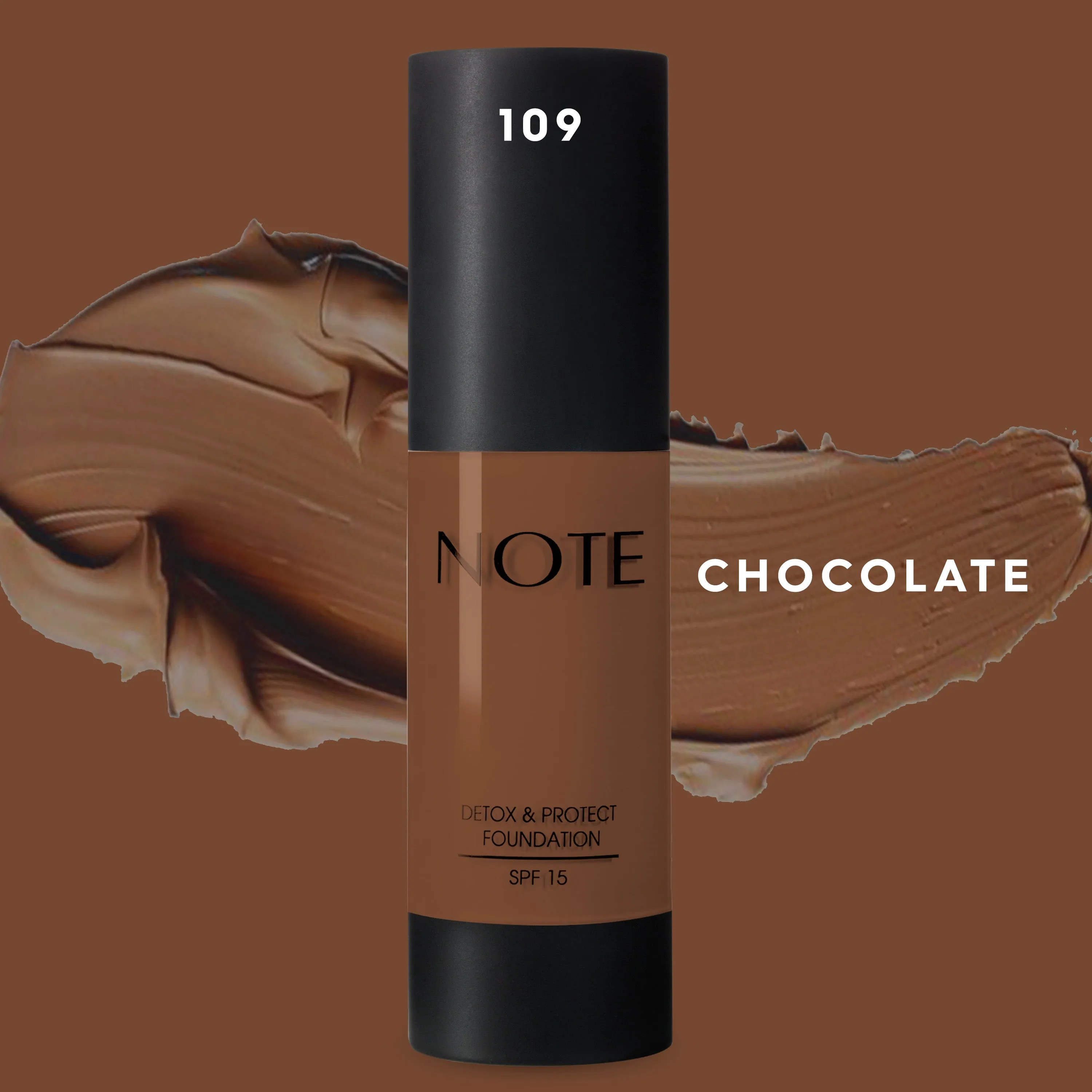 Mattifying Extreme Wear Foundation Pump