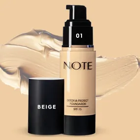 Mattifying Extreme Wear Foundation Pump