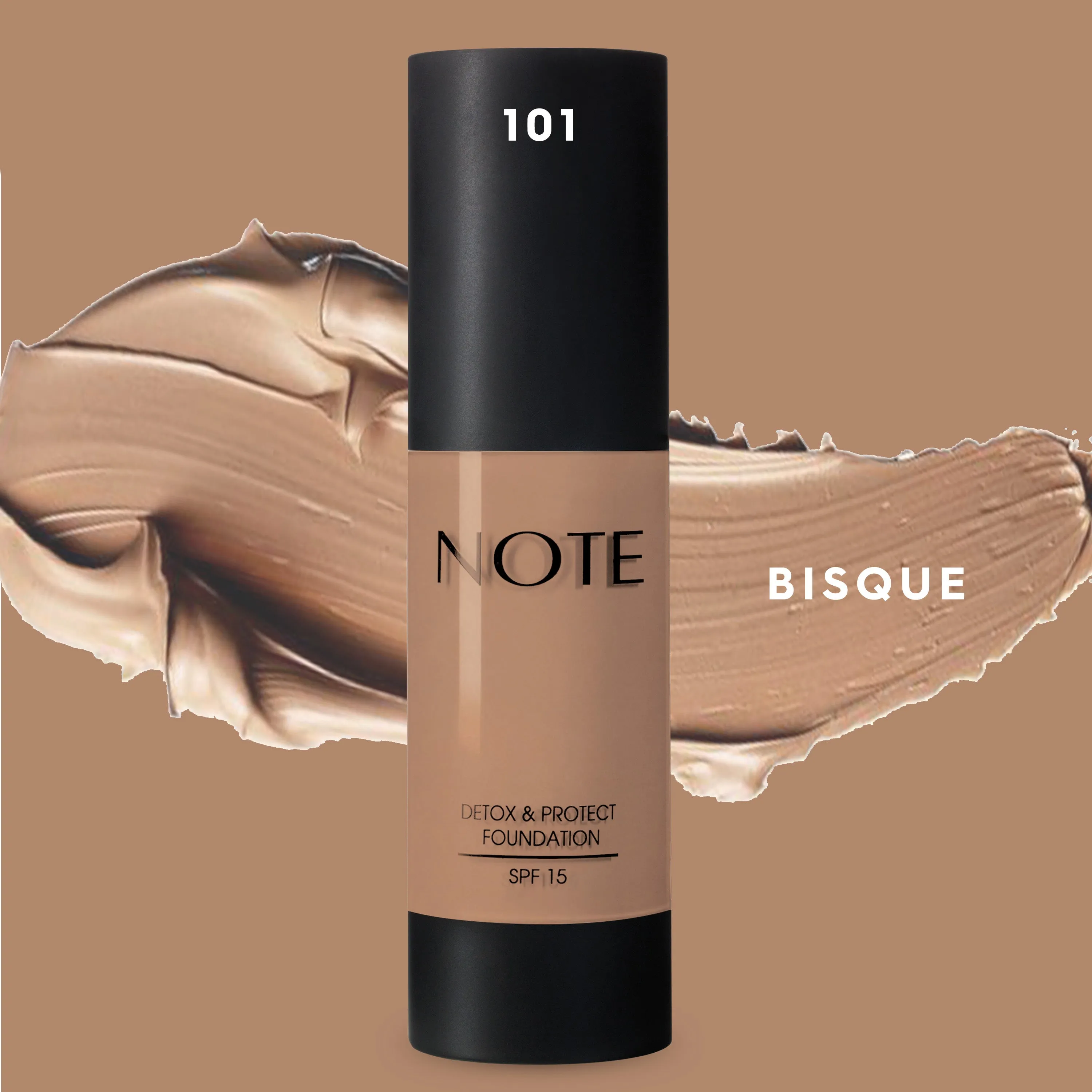 Mattifying Extreme Wear Foundation Pump