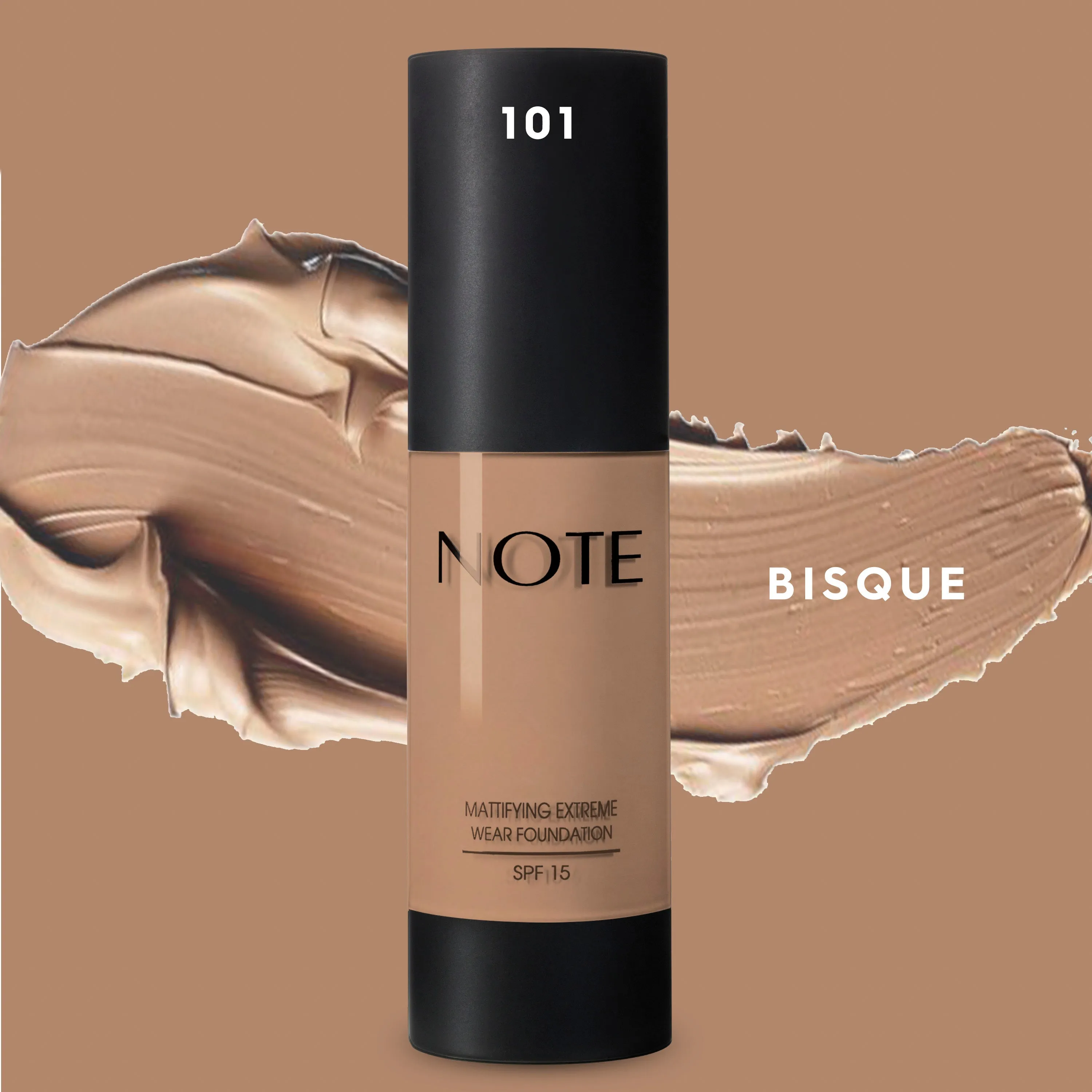 Mattifying Extreme Wear Foundation Pump