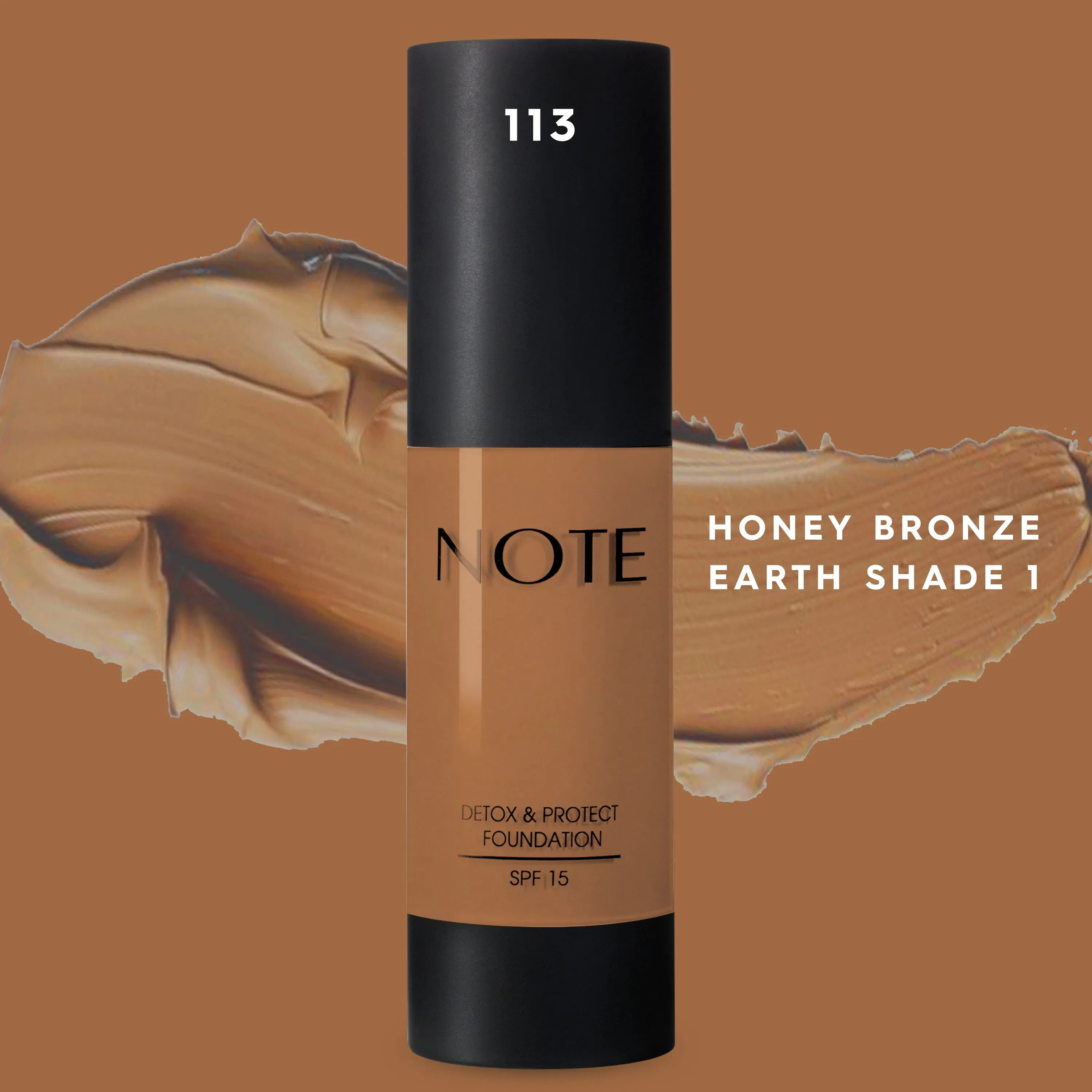 Mattifying Extreme Wear Foundation Pump