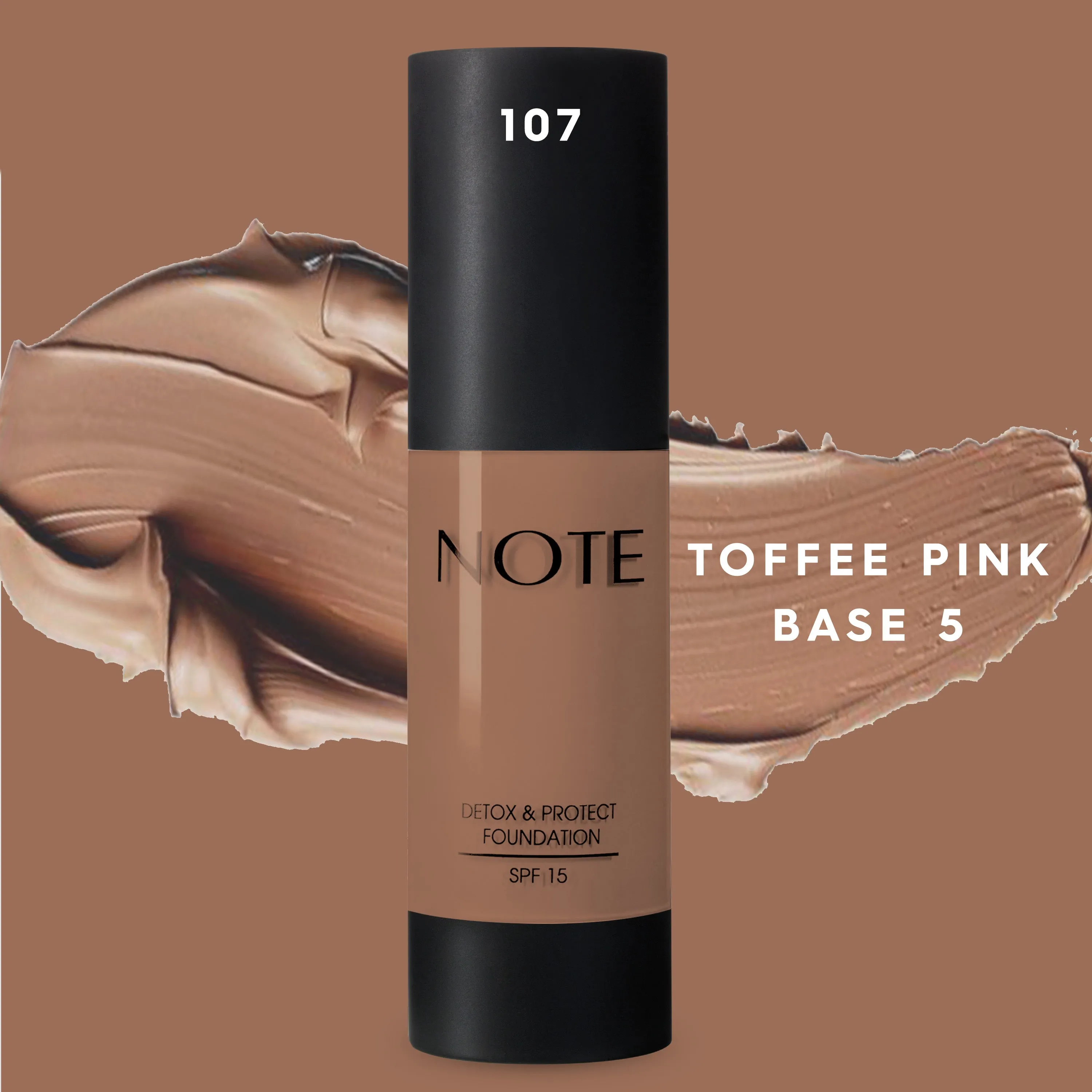 Mattifying Extreme Wear Foundation Pump