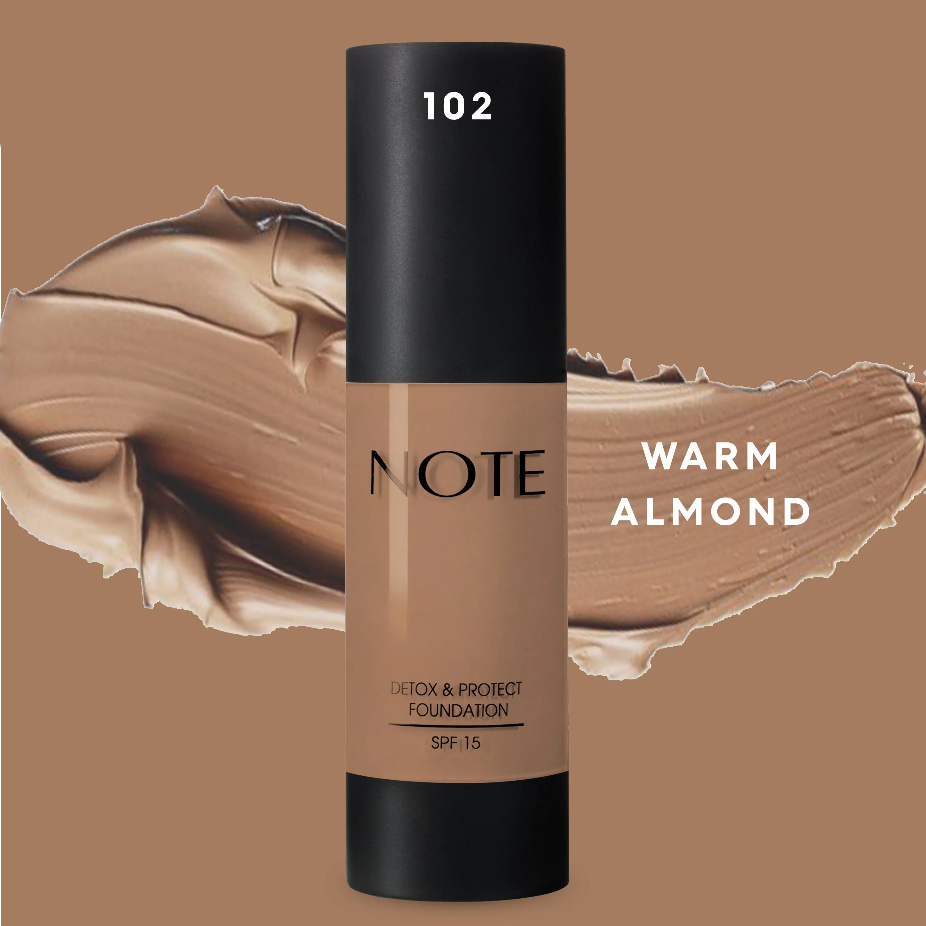 Mattifying Extreme Wear Foundation Pump