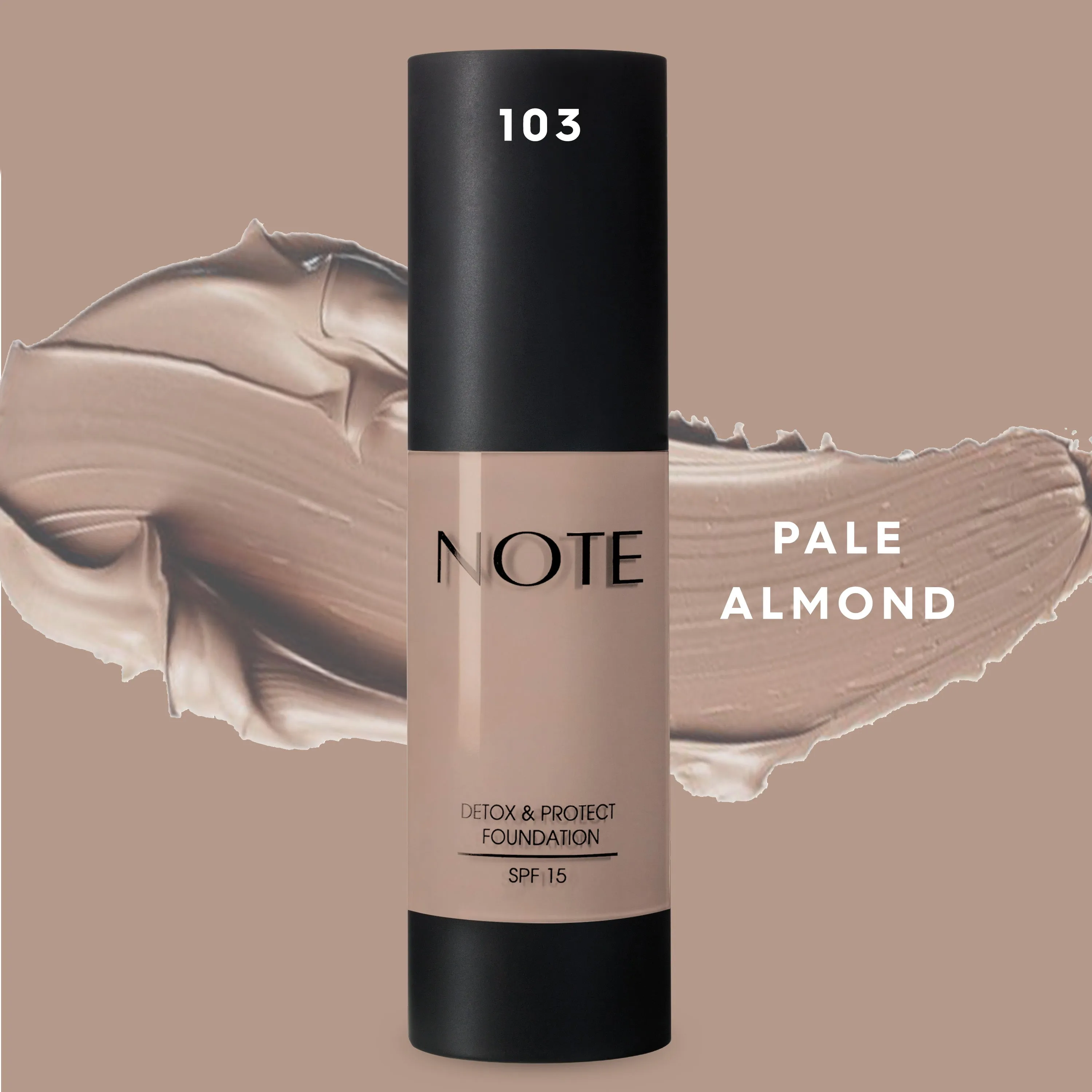 Mattifying Extreme Wear Foundation Pump