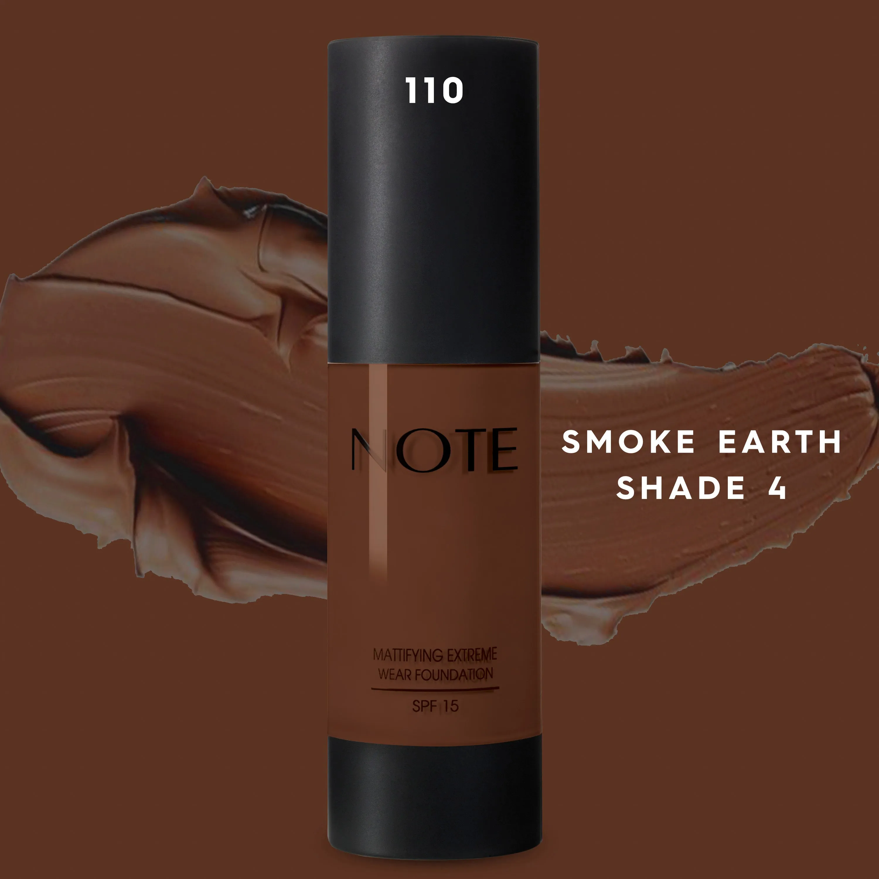 Mattifying Extreme Wear Foundation Pump