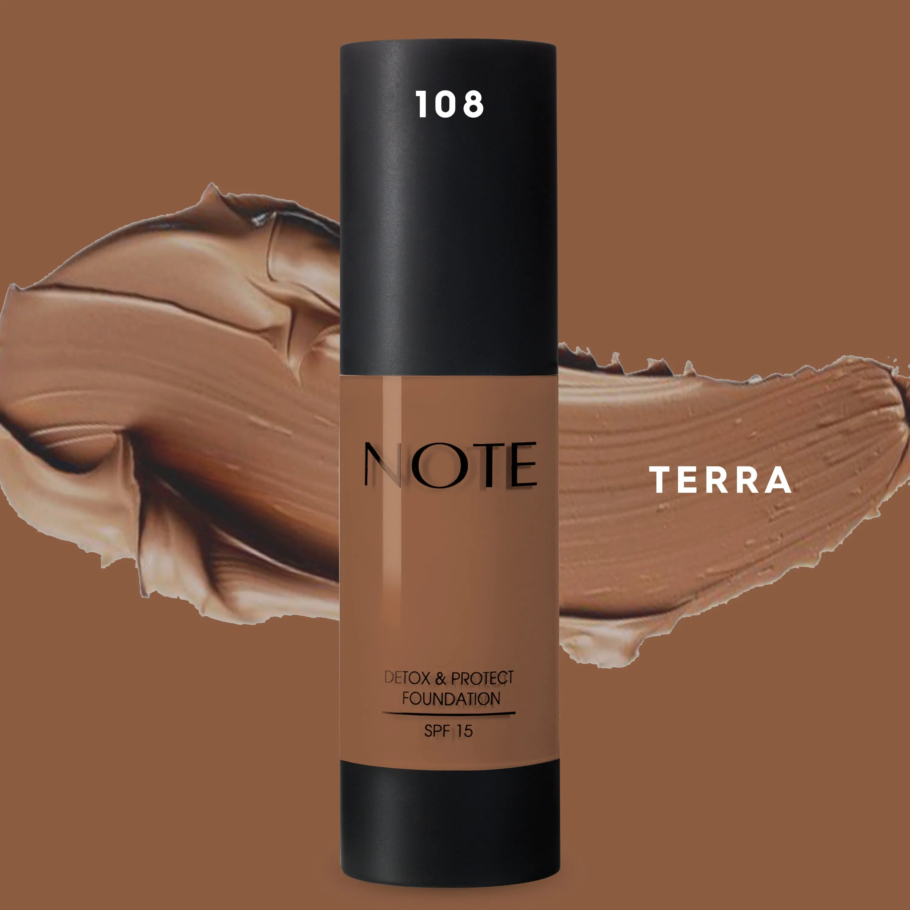 Mattifying Extreme Wear Foundation Pump