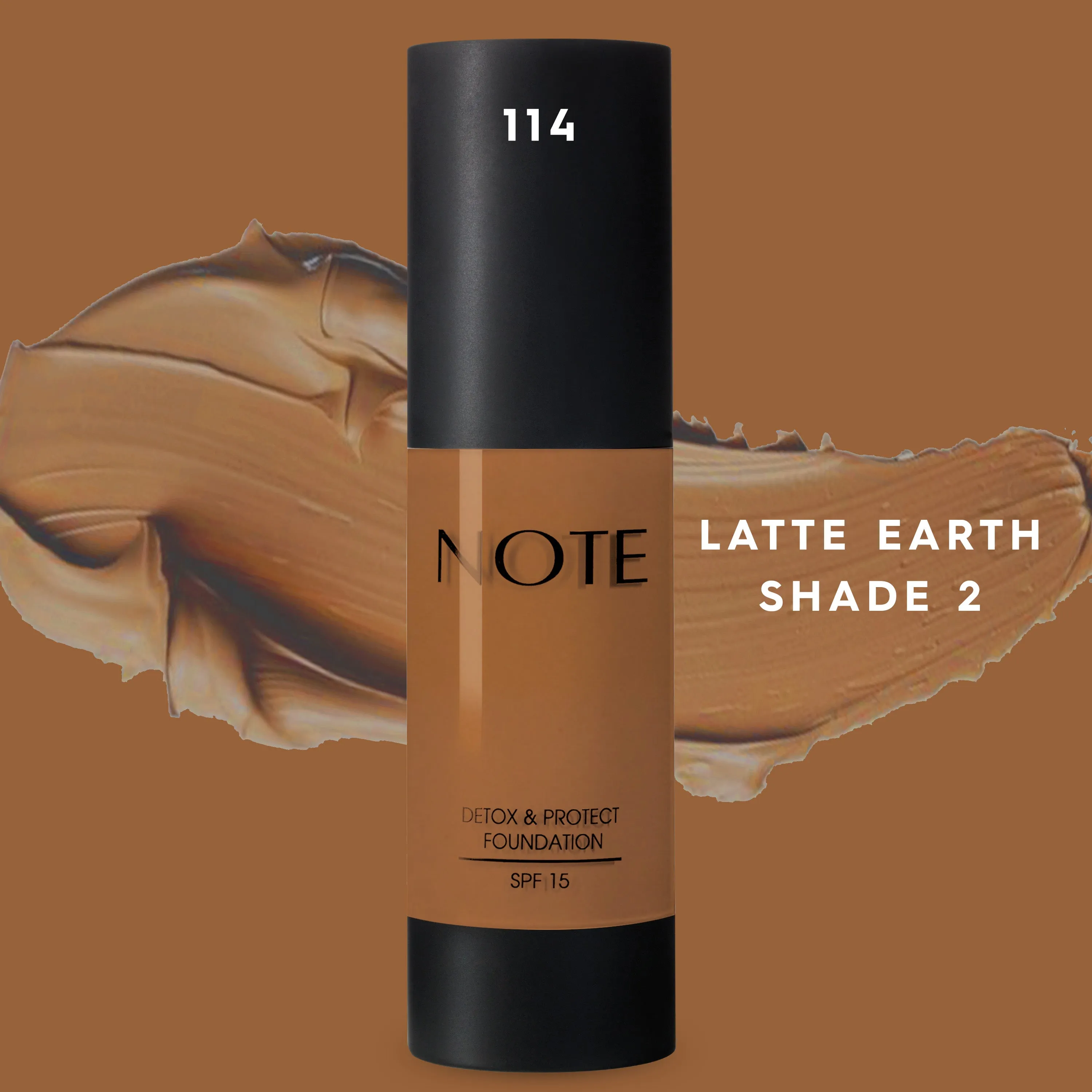 Mattifying Extreme Wear Foundation Pump