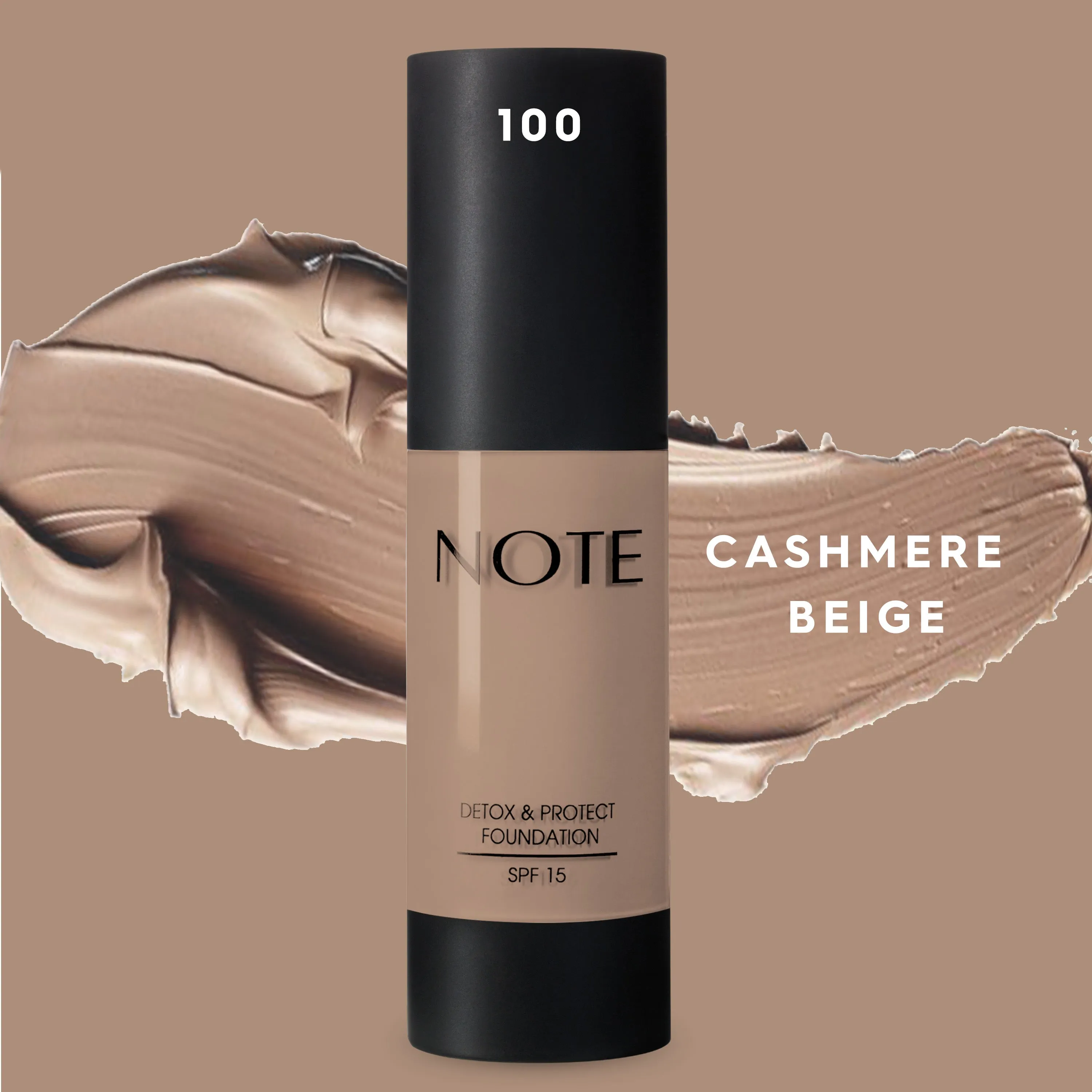 Mattifying Extreme Wear Foundation Pump