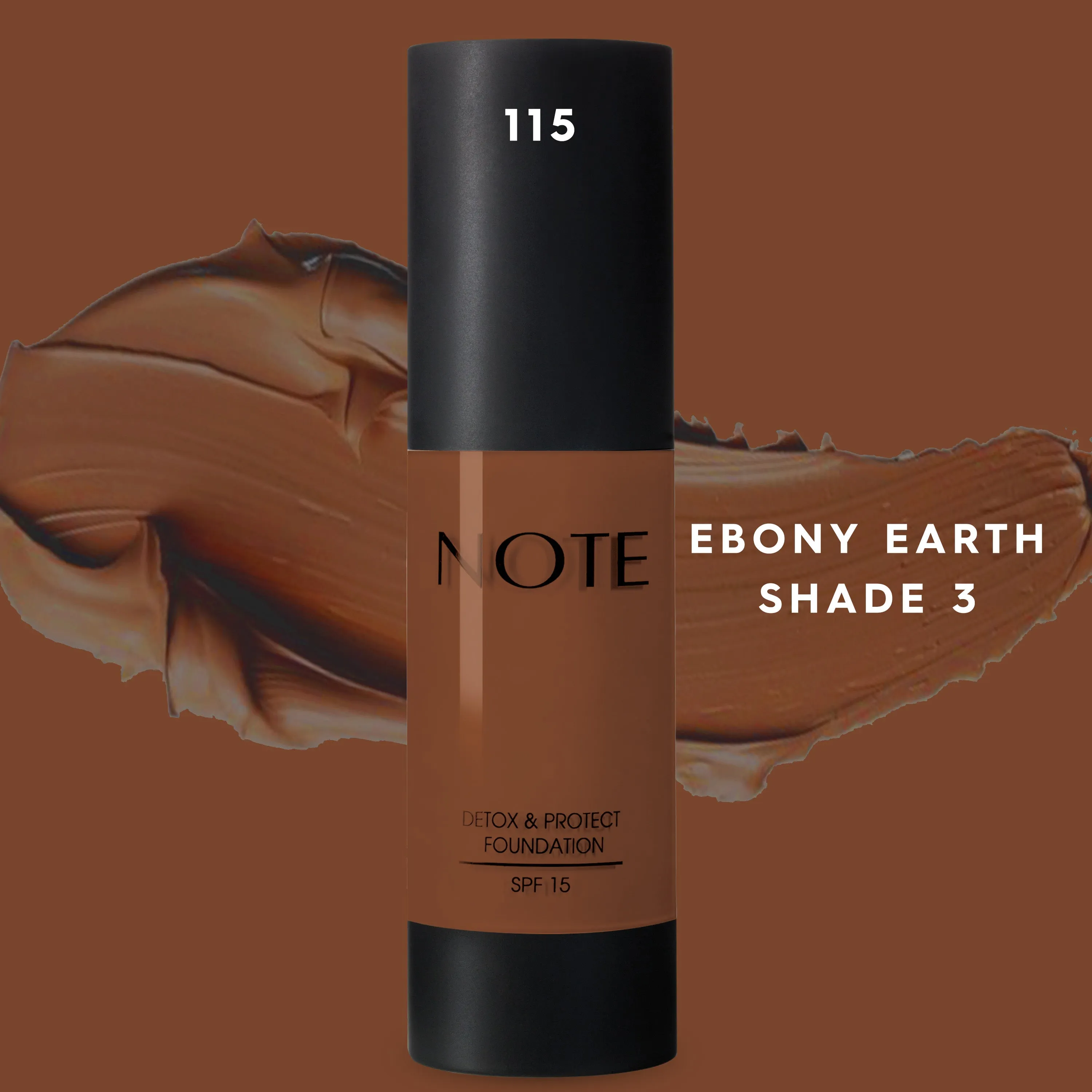 Mattifying Extreme Wear Foundation Pump