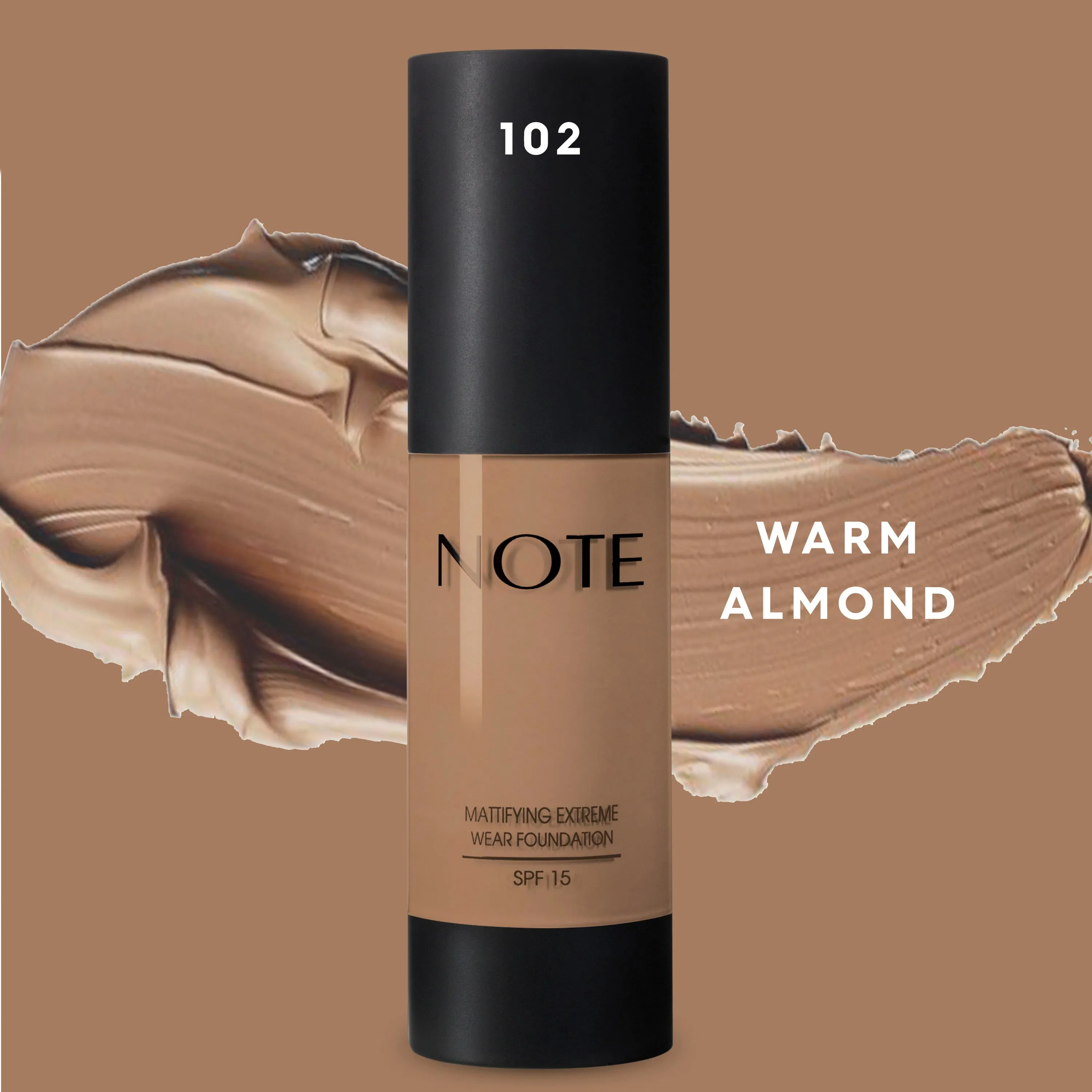 Mattifying Extreme Wear Foundation Pump