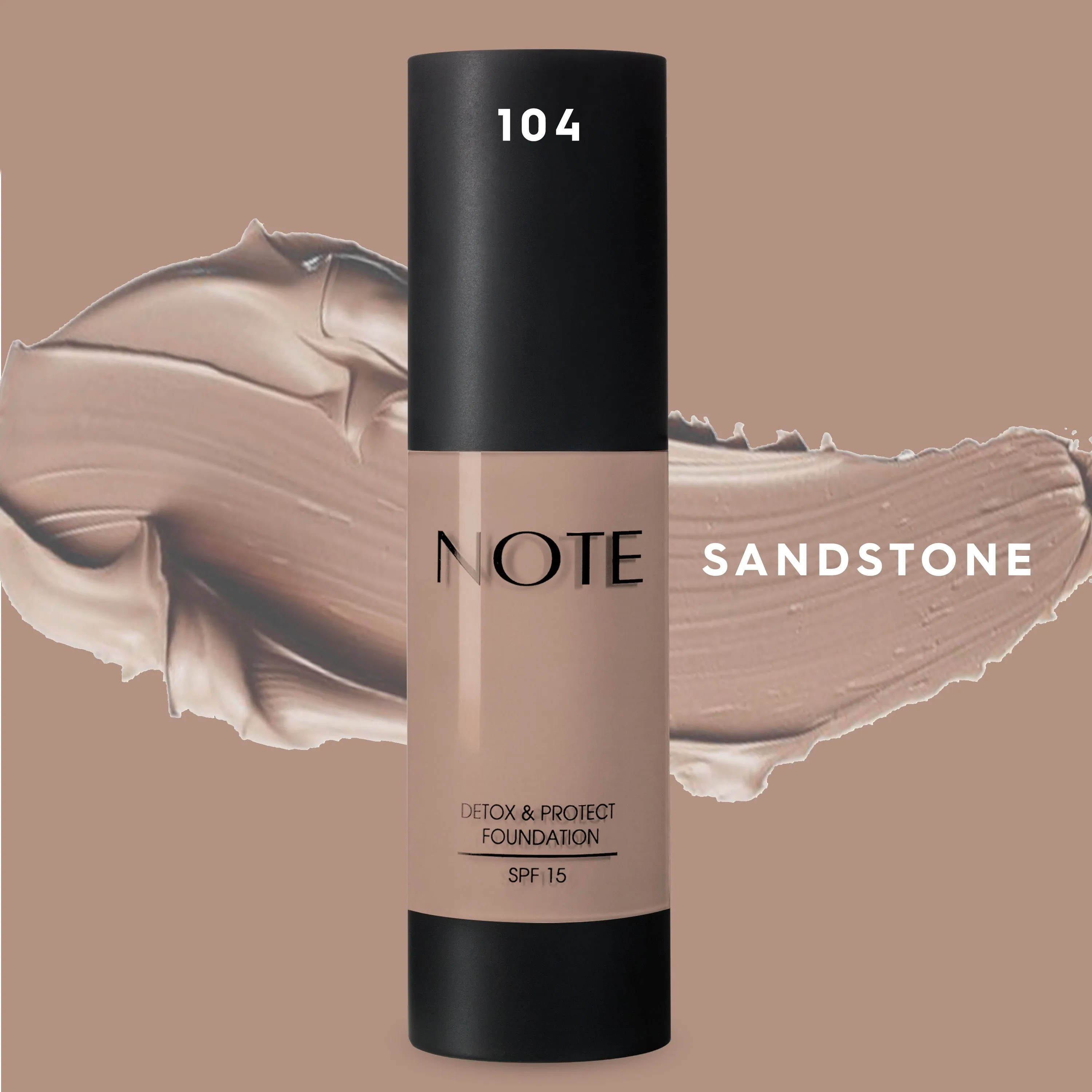Mattifying Extreme Wear Foundation Pump