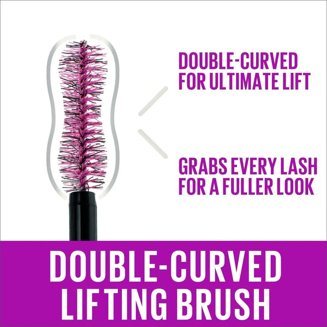 Maybelline Falsies Salon Lift Blackest Black