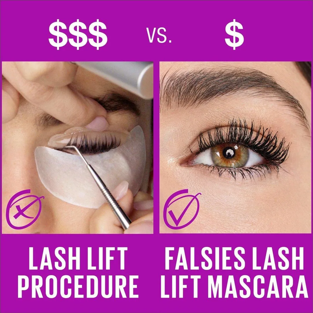 Maybelline Falsies Salon Lift Blackest Black