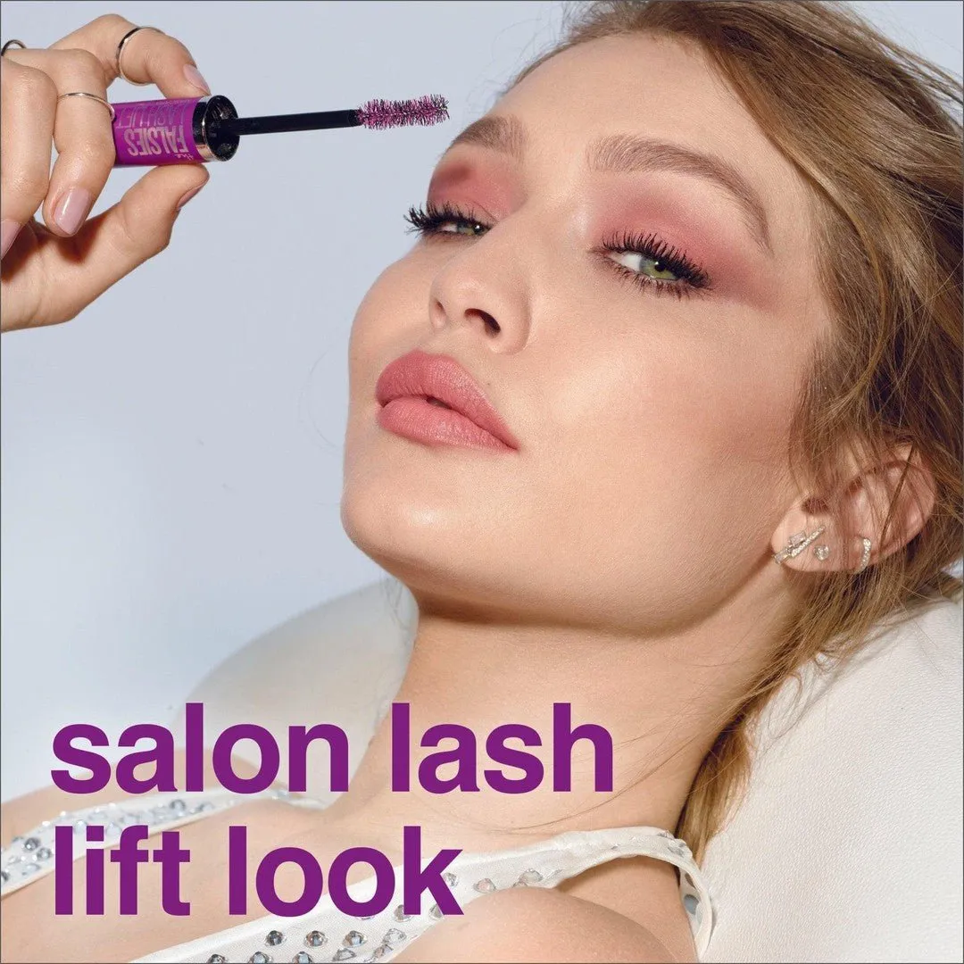 Maybelline Falsies Salon Lift Blackest Black