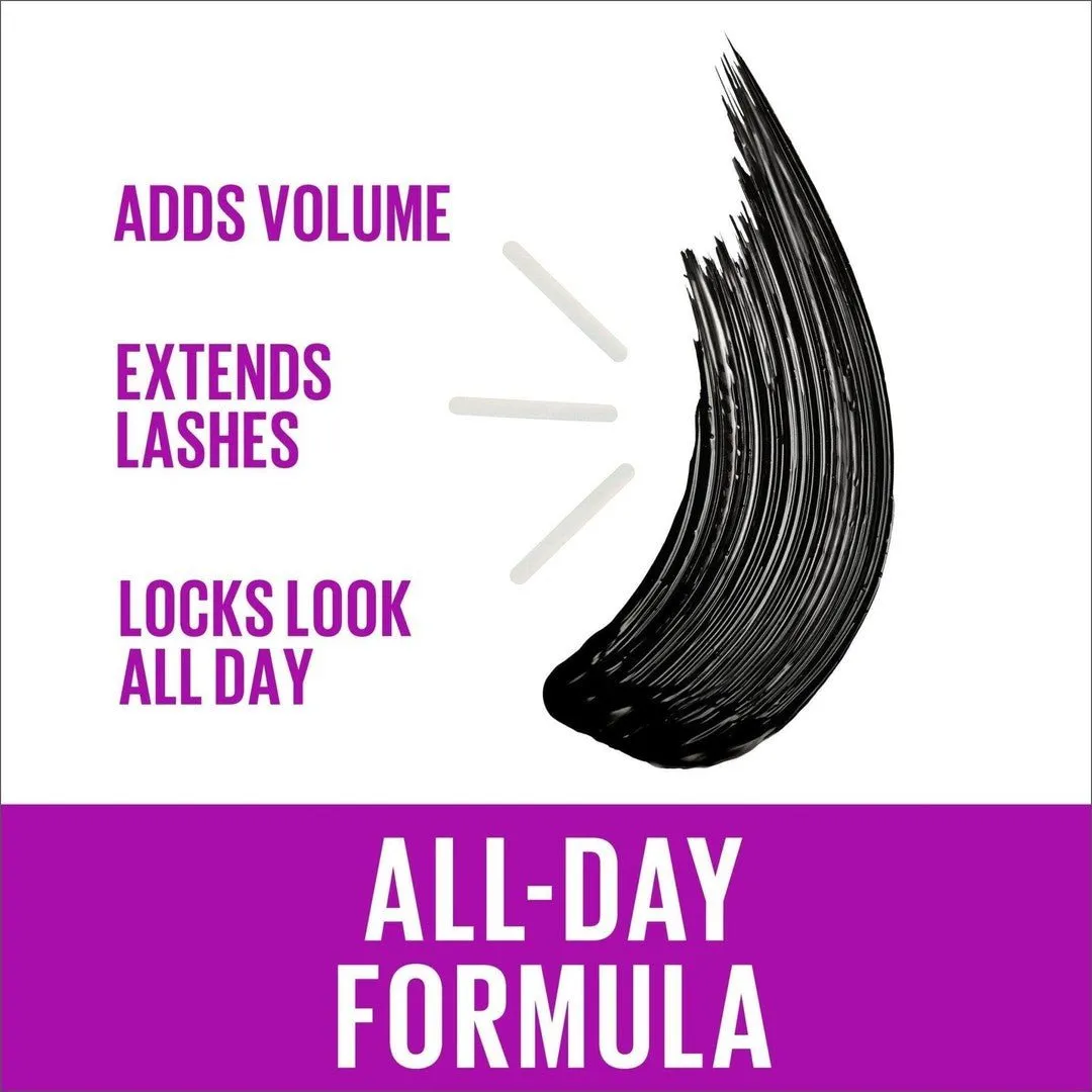 Maybelline Falsies Salon Lift Blackest Black
