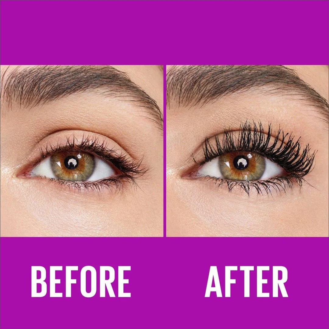 Maybelline Falsies Salon Lift Blackest Black