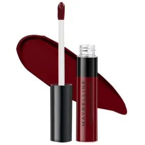 Maybelline New York Sensational Liquid Matte 02 Soft Wine Lip Ink 7 GM