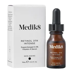 MEDIK8 RETINOL 3TR INTENSE SERUM 15ml **Pre Order**