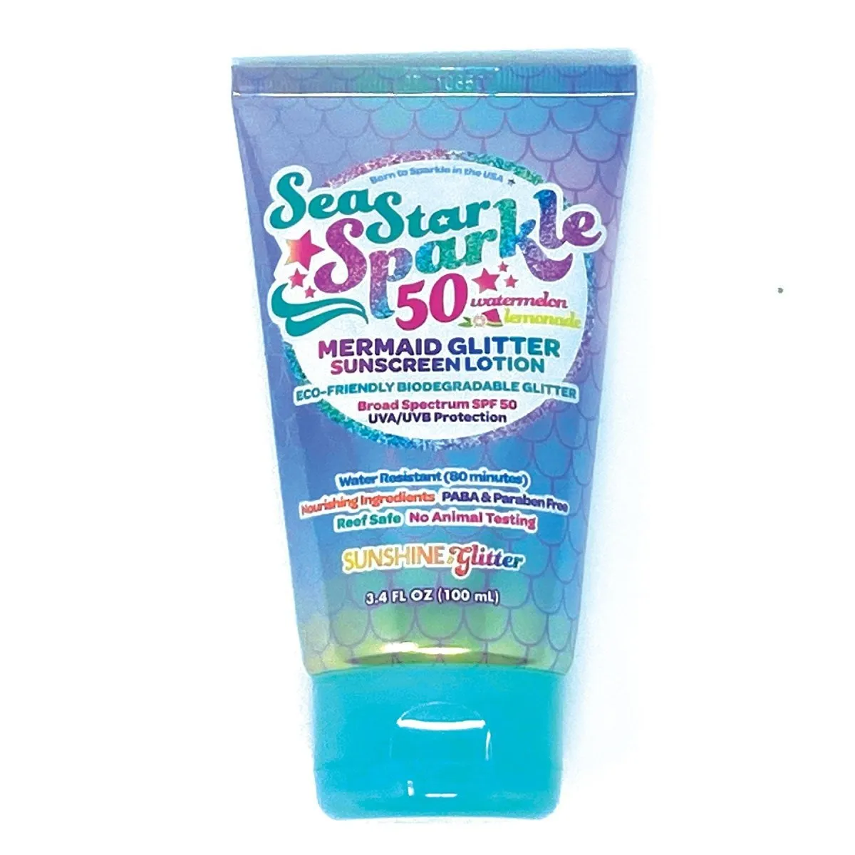 MERMAID SPARKLE SUNSCREEN