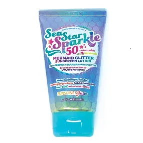 MERMAID SPARKLE SUNSCREEN