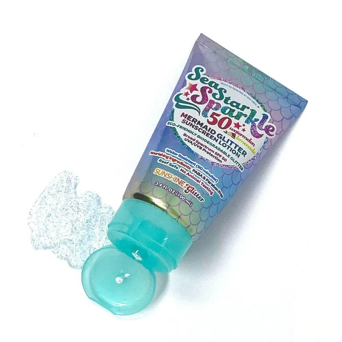 MERMAID SPARKLE SUNSCREEN
