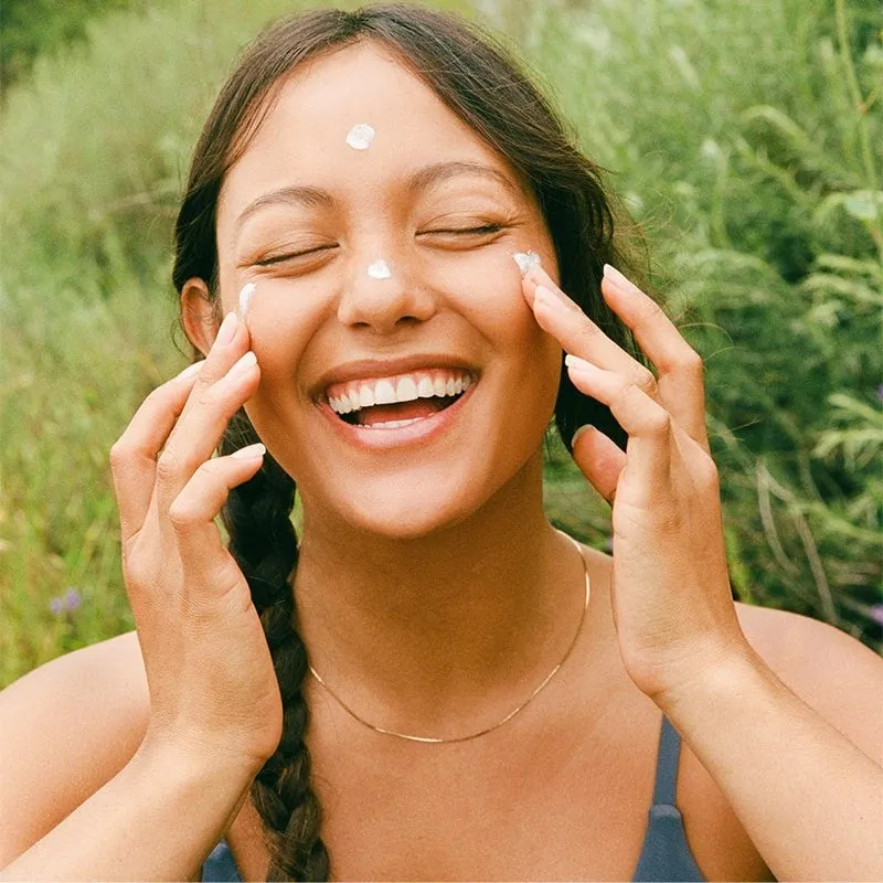 Moisturizing Mineral Sunscreen Lotion SPF 30