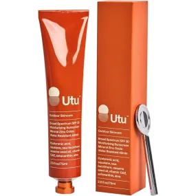 Moisturizing Mineral Sunscreen Lotion SPF 30