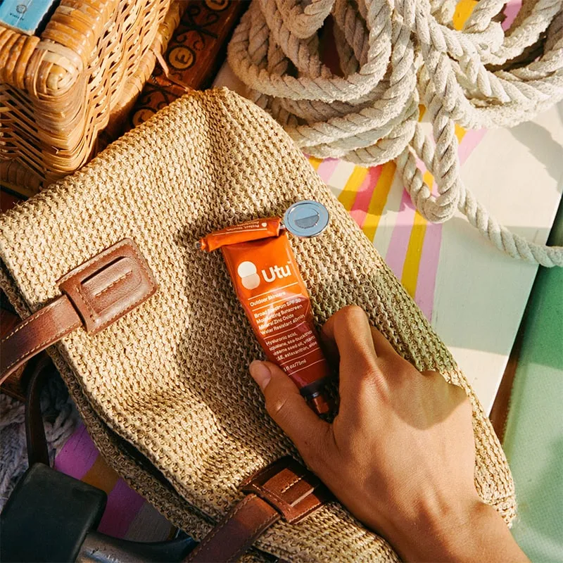 Moisturizing Mineral Sunscreen Lotion SPF 30