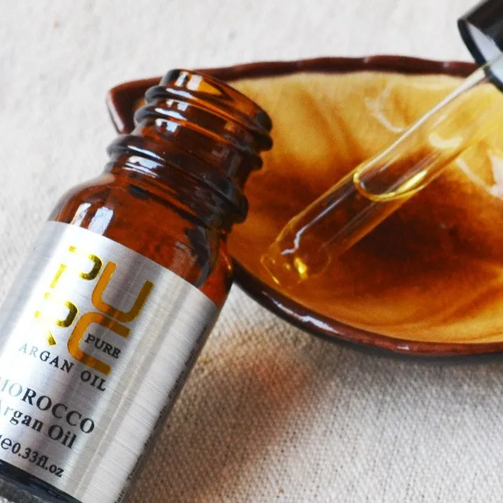 Moroccan Argan Hair Oil - Hair Care Oil 10ml