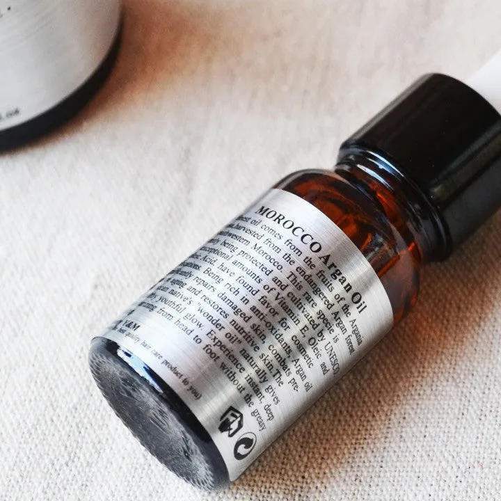 Moroccan Argan Hair Oil - Hair Care Oil 10ml
