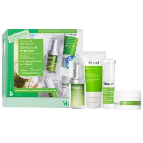 Murad Under the Microscope The Retinol Renewers