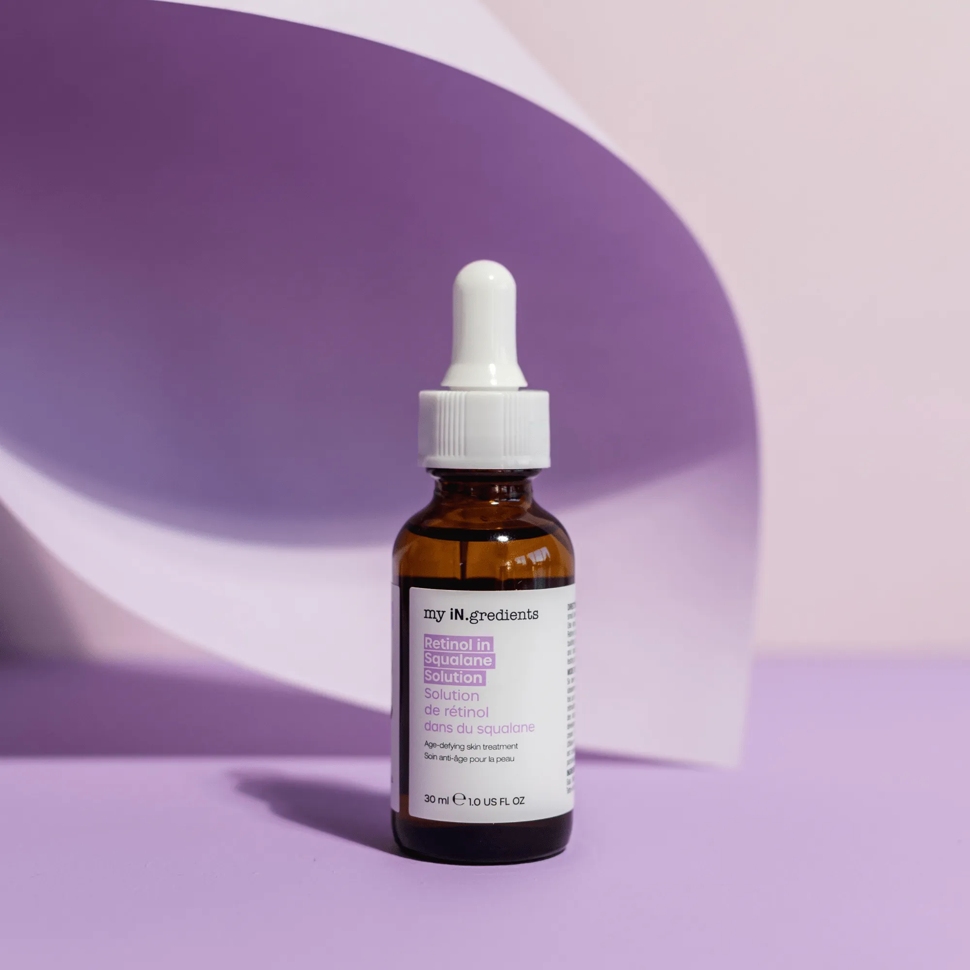 my iN.gredients Retinol in Squalane