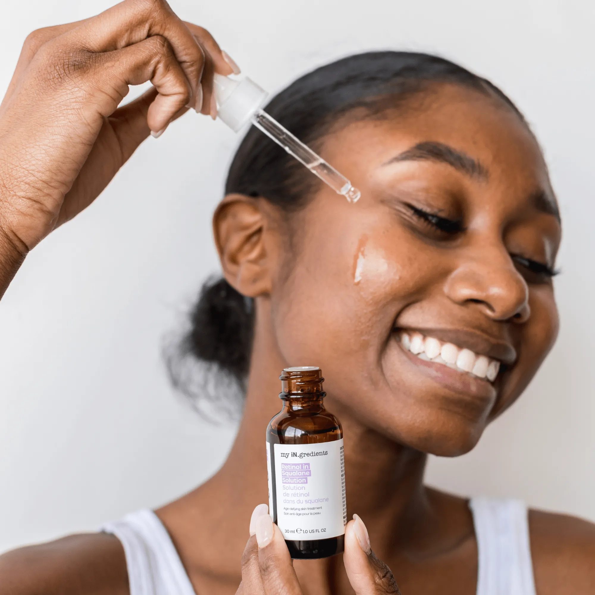 my iN.gredients Retinol in Squalane