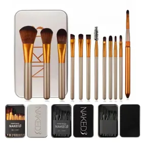 Naked3 Power Brush Urban Decay 12Pcs